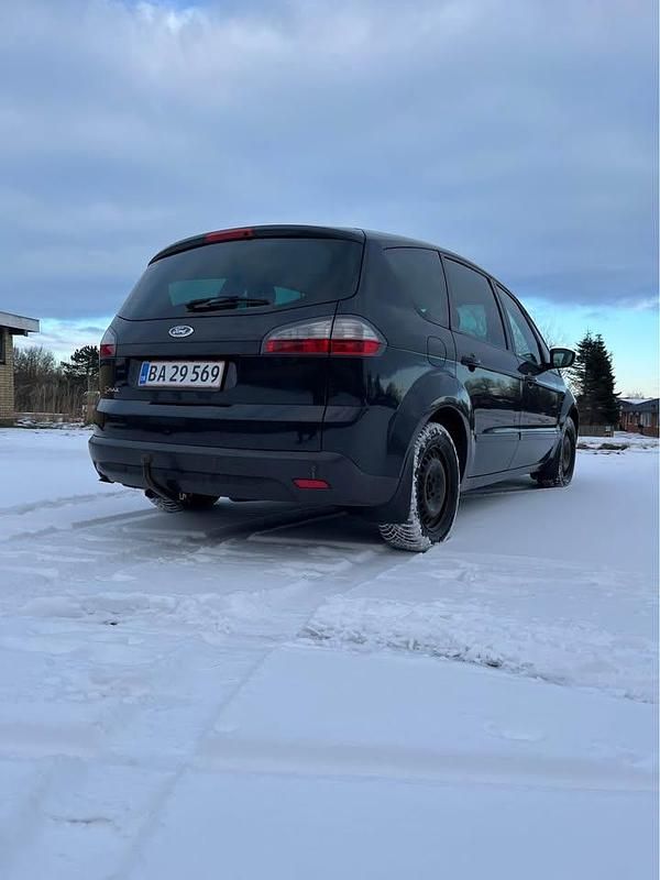 Brugt Ford S-MAX S 140 HK (102 kW) 2007 MPV