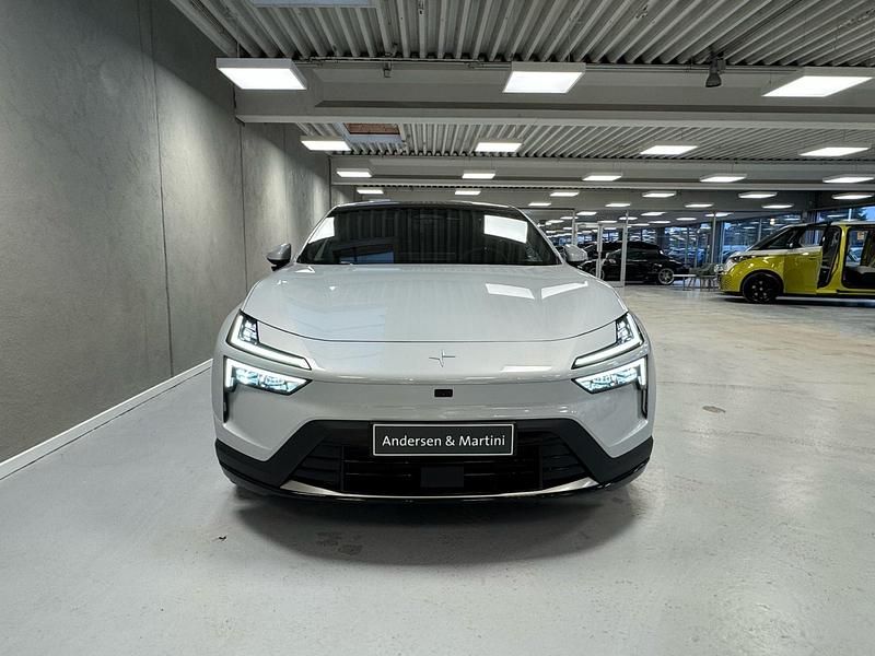 Ny Polestar 4 Long Range Dual motor 400 kW (544 HK) 2025 Magnesium SUV