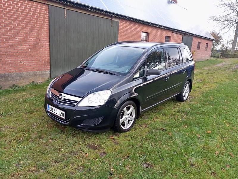Brugt 2008 Opel Zafira MPV | 20.000 kr. (Fair pris) - Billede 1/4