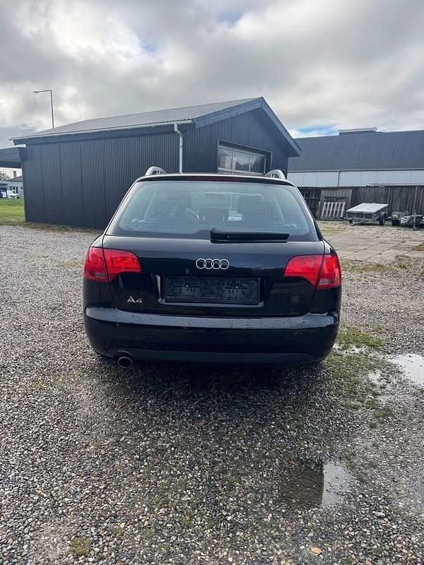 Brugt Audi A4 122 HK (89 kW) 2006 Sedan