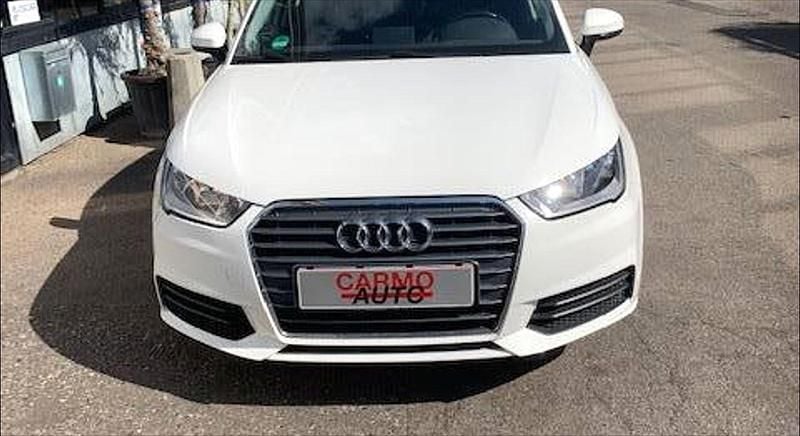 Brugt Audi A1 Sportback 95 HK (69 kW) 2017 Hvid Hatchback