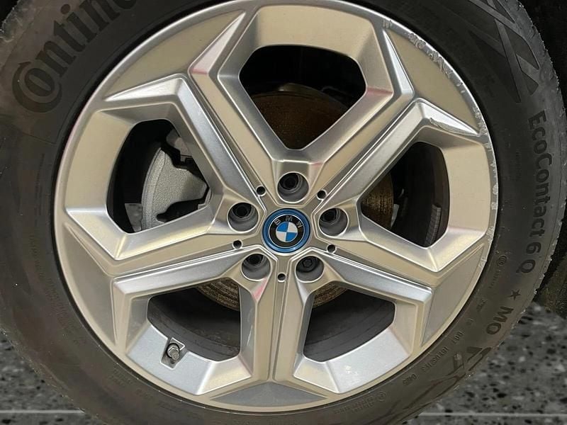 Brugt BMW iX1 150 kW (204 HK) 2025 Hvid SUV