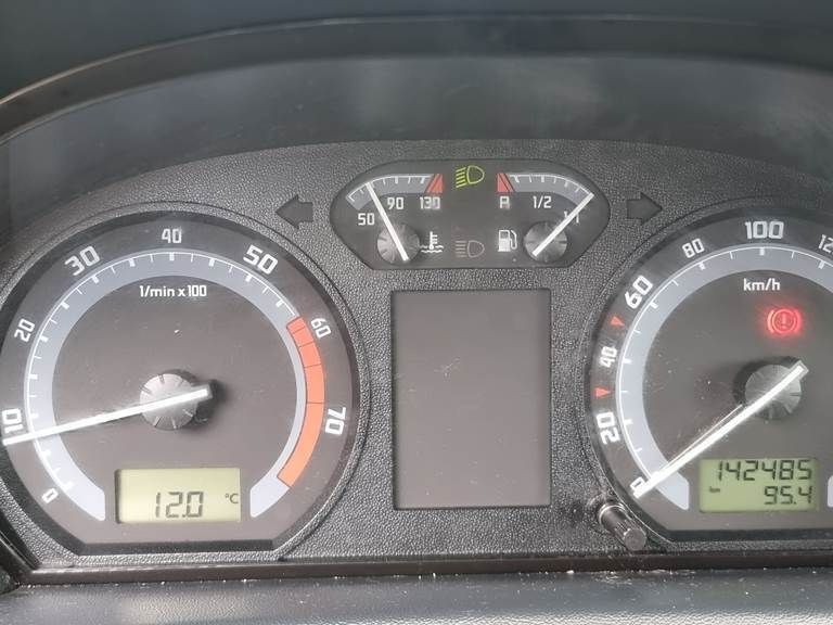 Brugt 2004 Skoda Fabia Stationcar | 36.500 kr. - Billede 1/3