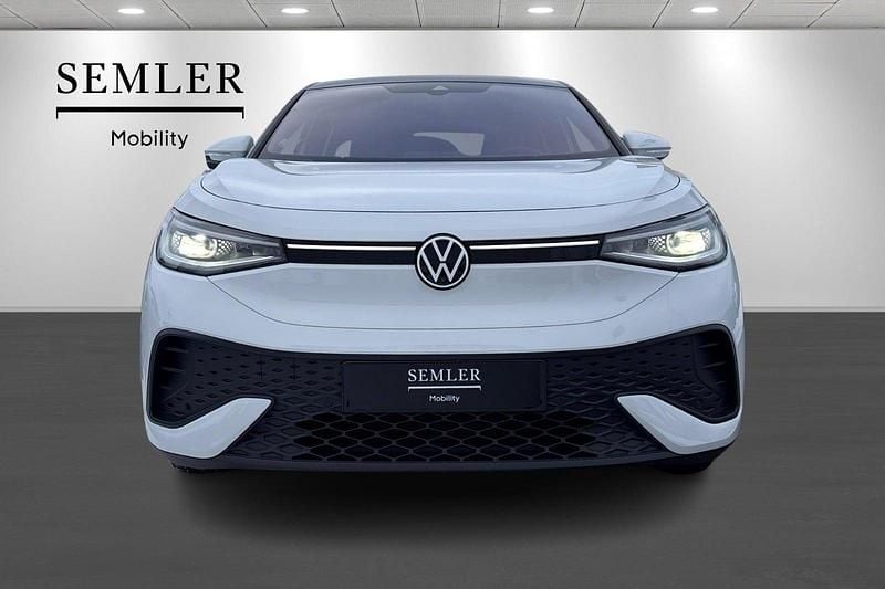 Brugt VW ID.5 Style 210 kW (286 HK) 2025 Hvidmetal SUV