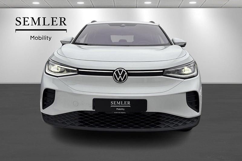 Brugt VW ID.4 Style 210 kW (286 HK) 2025 Hvidmetal SUV