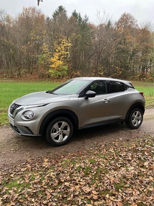 Brugt Nissan Juke N-Connecta 117 HK (86 kW) 2020 SUV