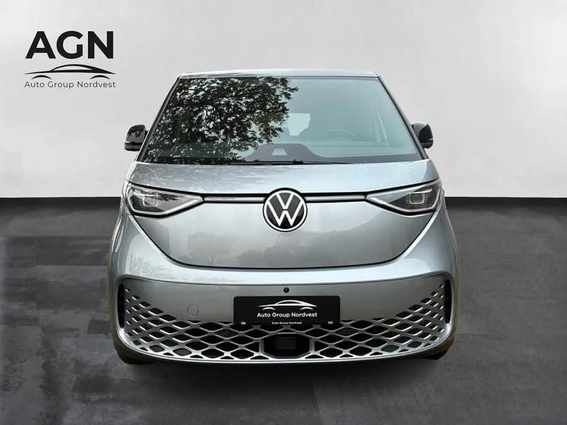 Brugt VW ID. Buzz Life 150 kW (204 HK) 2023 Sølvmetal MPV