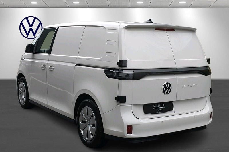 Brugt VW ID. Buzz Comfortline 210 kW (286 HK) 2025 Hvid MPV
