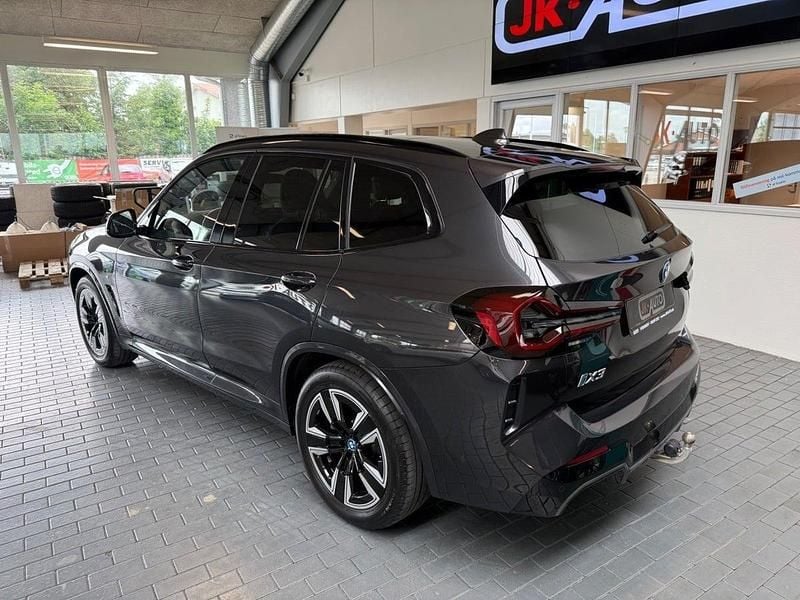 Brugt BMW iX3 M Sport 210 kW (286 HK) 2023 Koksmetal SUV