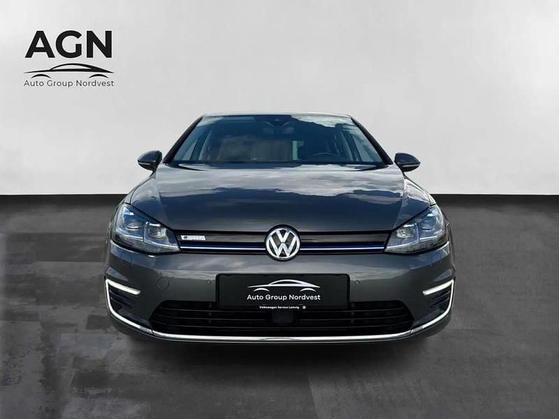 Brugt VW e-Golf 100 kW (136 HK) 2020 Gråmetal Hatchback