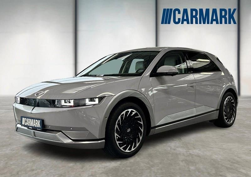 Brugt Hyundai Ioniq Ultimate 168 kW (229 HK) 2023 Grå Hatchback