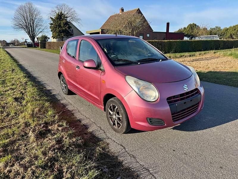 Brugt Suzuki Alto 2009 Hatchback