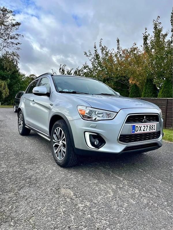 Brugt 2016 Mitsubishi ASX Intense SUV | 90.000 kr. (Fair pris) - Billede 1/4