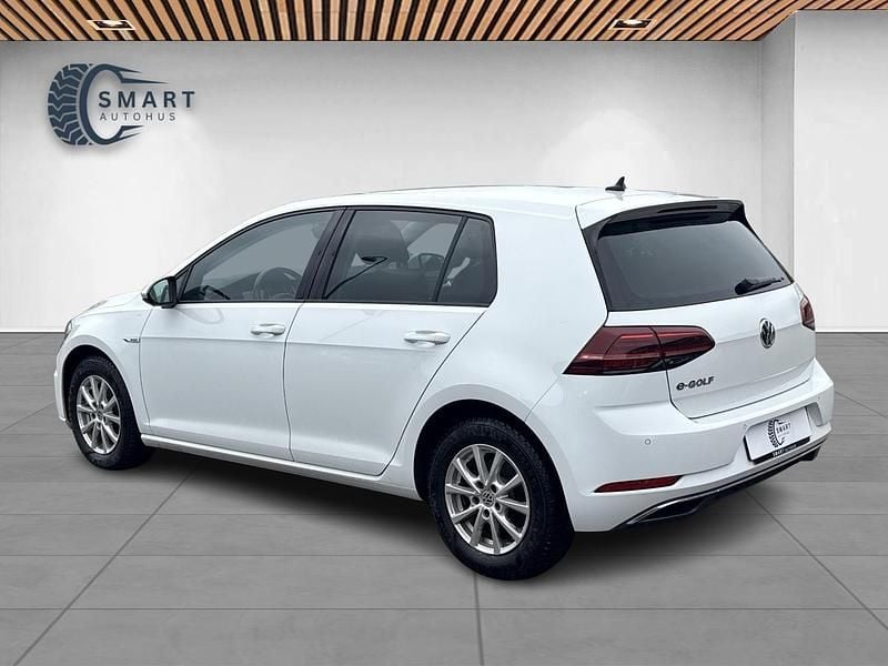 Brugt VW e-Golf 100 kW (136 HK) 2019 Hatchback