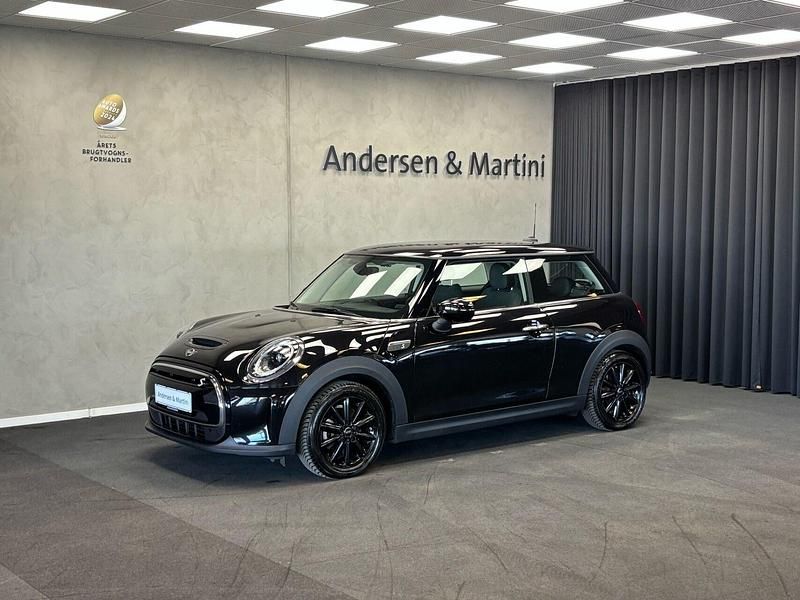 Brugt Mini Cooper SE Essential 135 kW (184 HK) 2021 Sort Hatchback