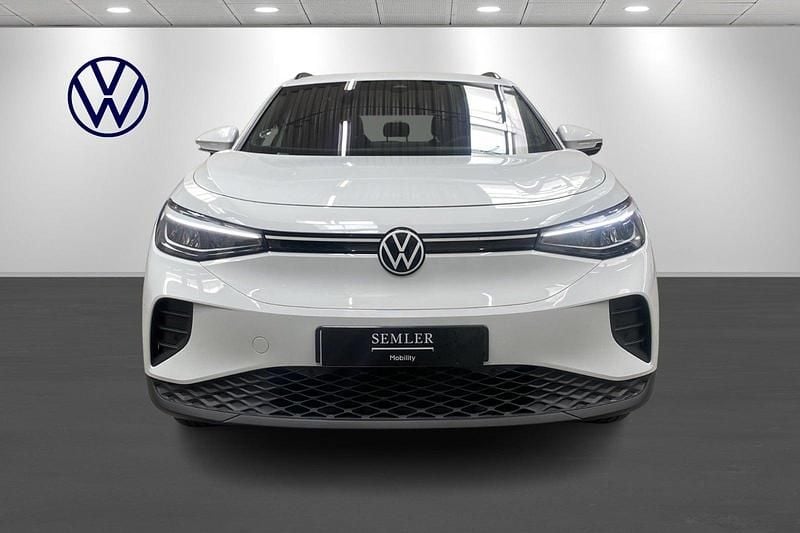 Brugt VW ID.4 Life 125 kW (170 HK) 2025 Hvidmetal SUV