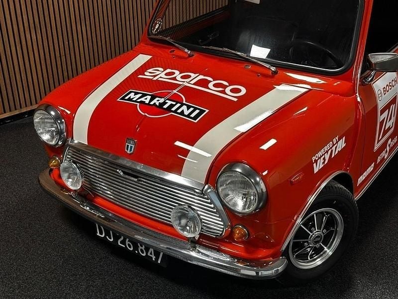 Brugt Morris Mascot 52 HK (38 kW) 1974