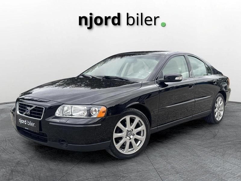 Brugt 2007 Volvo S60 Momentum Sedan | 49.700 kr. - Billede 1/4