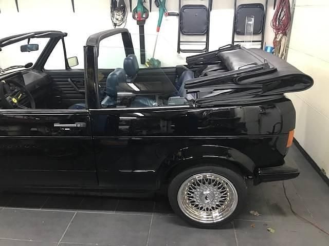 Brugt VW Golf I 1983 Hatchback