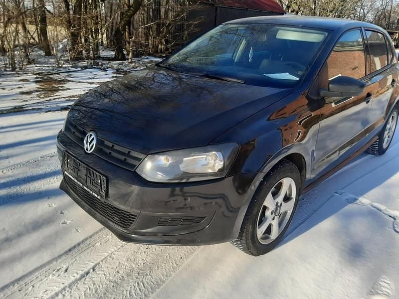 Brugt VW Polo 60 HK (44 kW) 2010 Hatchback