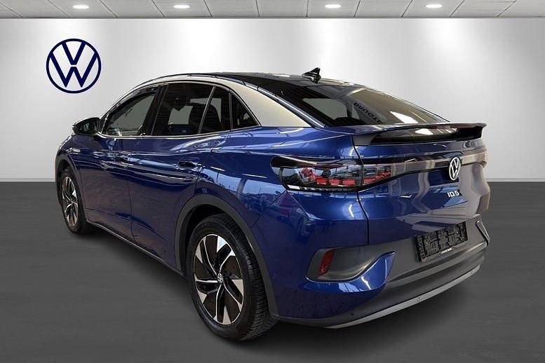 Brugt VW ID.5 Active 150 kW (204 HK) 2023 Blåmetal SUV