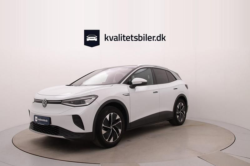 Hvidmetal Brugt 2022 VW ID.4 Pro Performance SUV | 229.900 kr. (Fair pris) - Billede 1/4