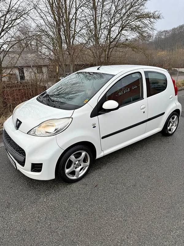 Brugt Peugeot 107 68 HK (50 kW) 2007 Hatchback