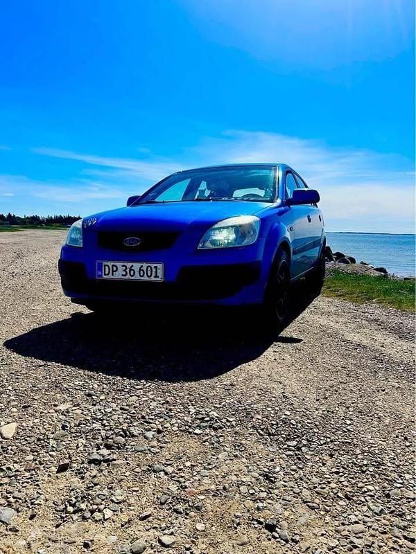 Brugt Kia Rio 110 HK (80 kW) 2007 MPV