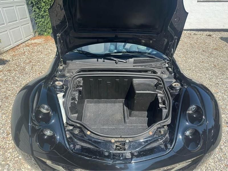 Brugt Smart Roadster 82 HK (60 kW) 2005 Cabriolet