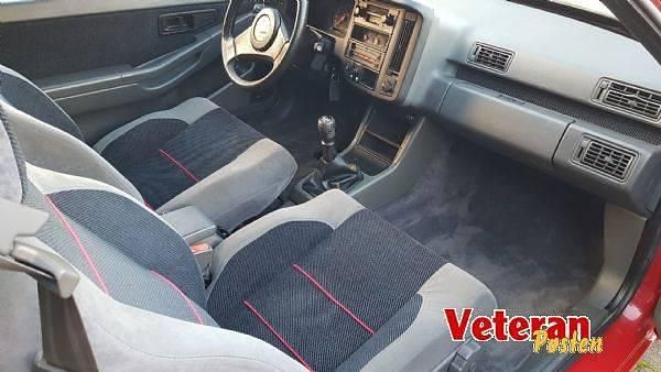 Brugt Volvo 480 1989 Coupe