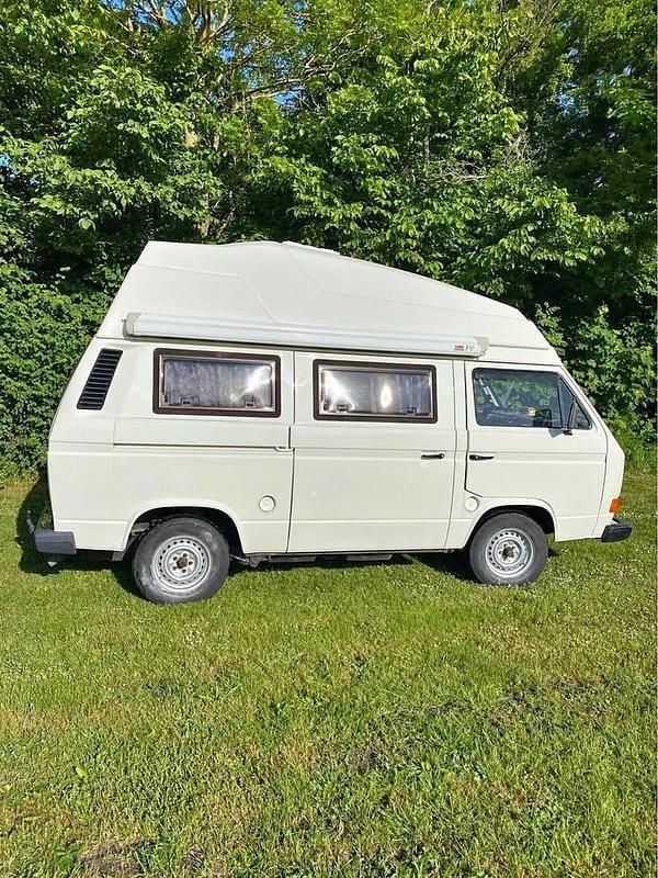 Brugt 1980 VW T3 Van | 165.000 kr. - Billede 1/4