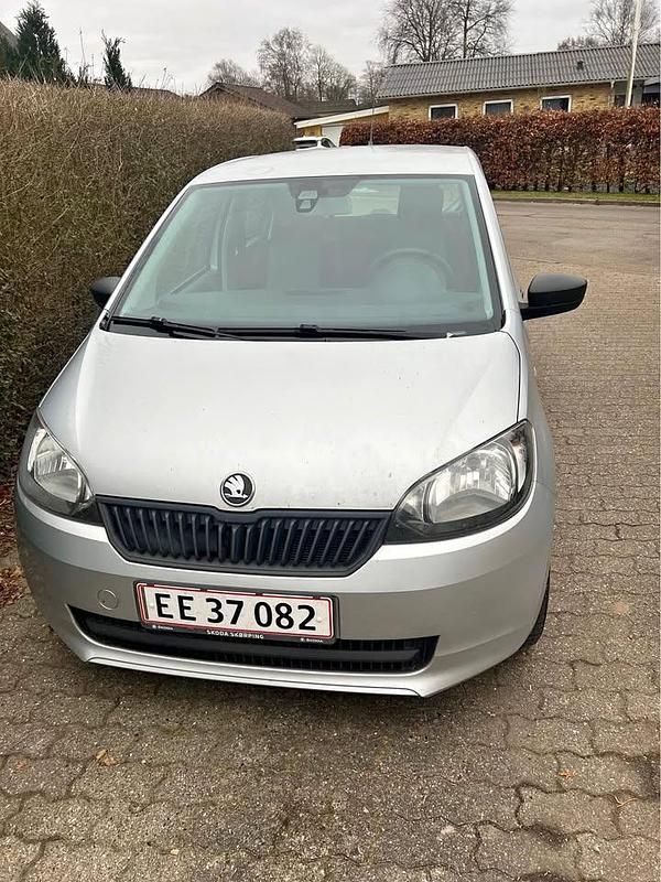 Brugt Skoda Citigo 60 HK (44 kW) 2014 Hatchback