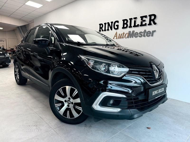 Brugt 2018 Renault Captur Dynamique SUV | 89.800 kr. (Fair pris) - Billede 1/4
