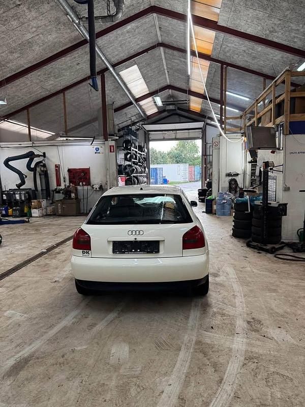 Brugt Audi A3 150 HK (110 kW) 1997 Hatchback