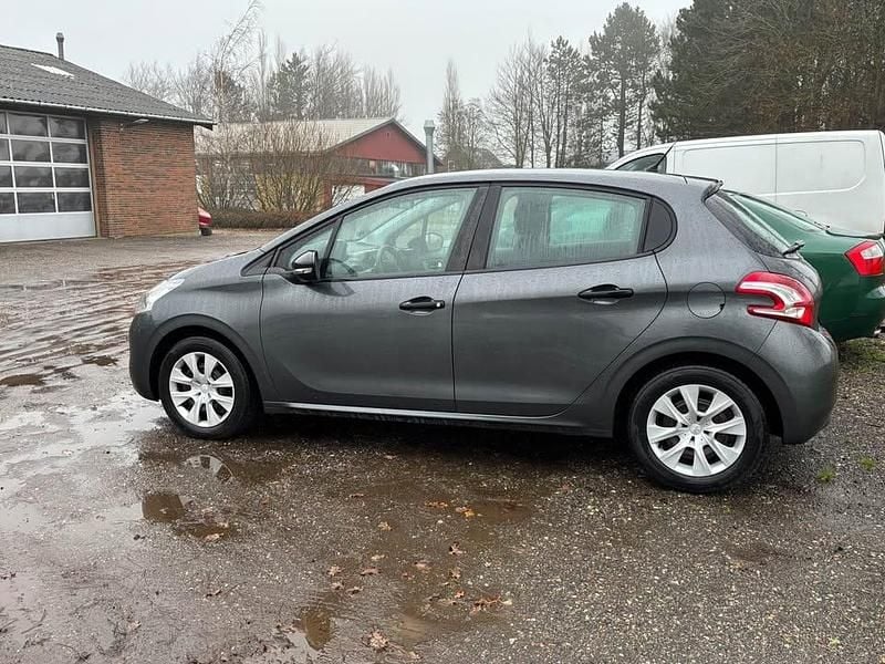 Brugt Peugeot 208 68 HK (50 kW) 2014 Hatchback