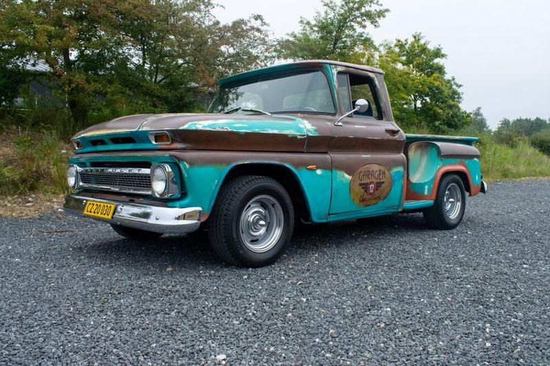 N/a Brugt 1963 Chevrolet C10 | 350.000 kr. - Billede 1/3