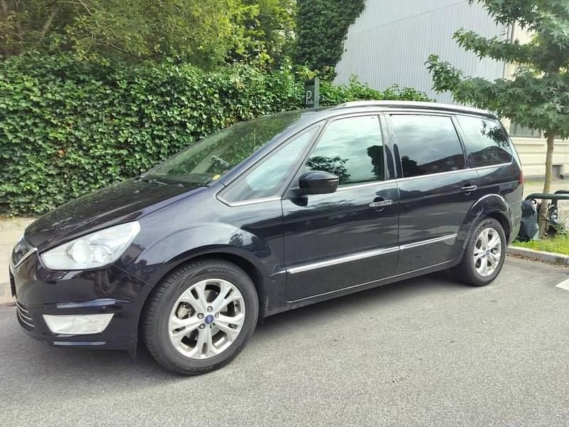 Brugt 2011 Ford Galaxy MPV | 70.000 kr. (Fair pris) - Billede 1/4