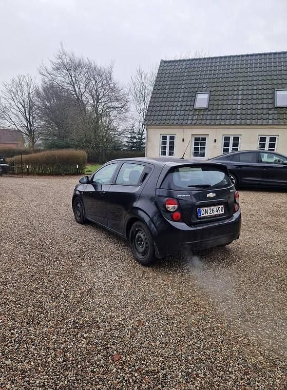 Brugt Chevrolet Aveo 86 HK (63 kW) 2014