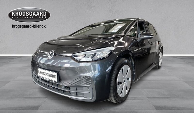 Brugt 2021 VW ID.3 Pure Hatchback | 143.900 kr. (Fair pris) - Billede 1/1