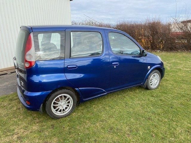 Brugt Toyota Yaris 86 HK (63 kW) 2001 Stationcar