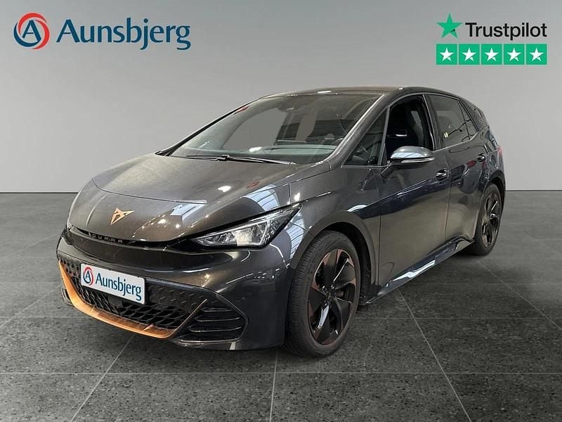 Grå Brugt 2023 Cupra Born e-Boost Hatchback | 202.500 kr. (God pris) - Billede 1/4