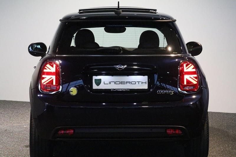 Brugt Mini Cooper SE 135 kW (184 HK) 2022 Gråmetal Hatchback