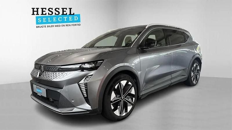 Grå schiste Brugt 2025 Renault Scénic Techno MPV | 279.900 kr. (Fair pris) - Billede 1/4