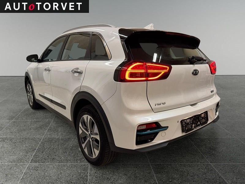 Brugt Kia e-Niro Comfort 150 kW (204 HK) 2020 Hvid SUV