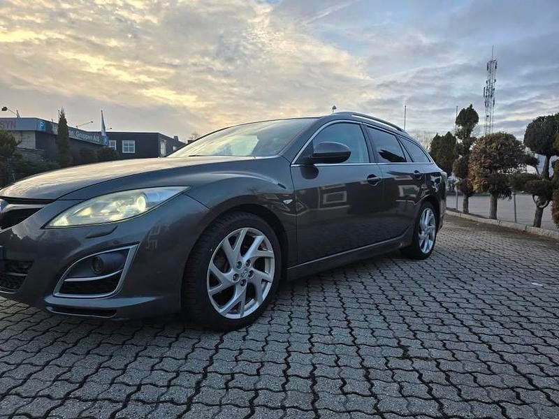 Brugt Mazda 6 129 HK (94 kW) 2011 Stationcar