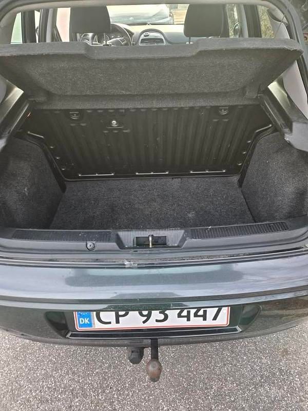 Brugt Fiat Punto Evo 69 HK (50 kW) 2011 Hatchback