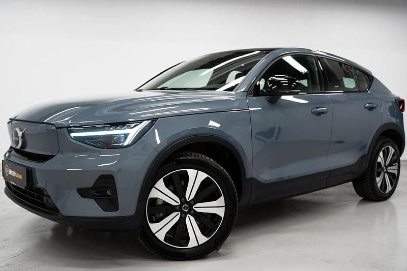 Brugt 2022 Volvo C40 Plus SUV | 219.900 kr. (God pris) - Billede 1/4