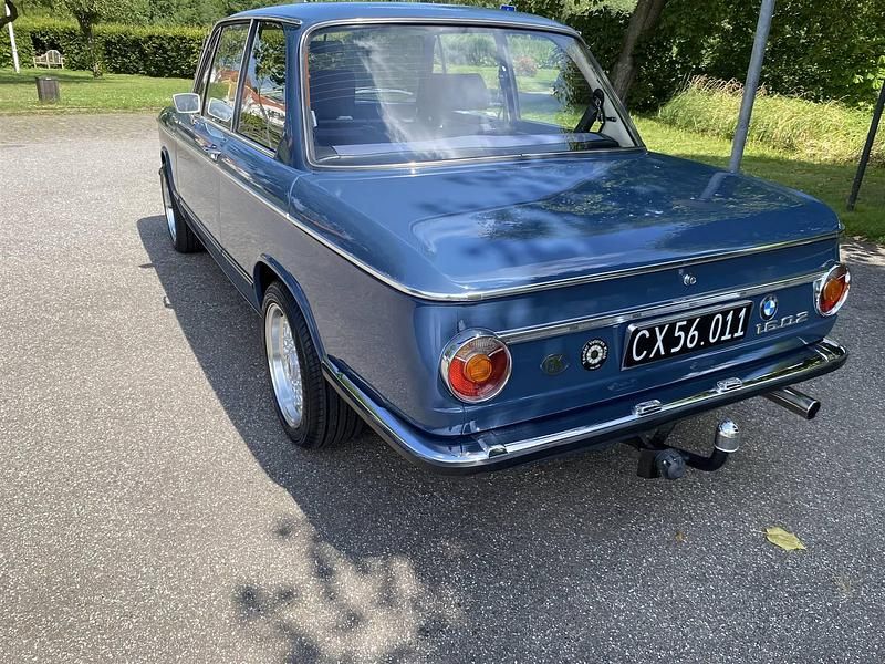 Brugt BMW 1602 1973