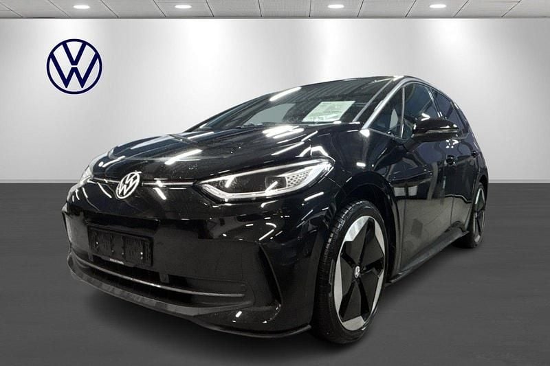 Sortmetal Brugt 2024 VW ID.3 Hatchback | 289.900 kr. (Lidt for dyr) - Billede 1/4