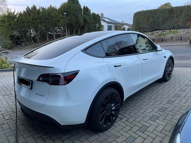 Brugt Tesla Model Y Performance 371 kW (505 HK) 2022 SUV